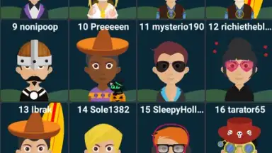 Werewolf Online скриншот 15