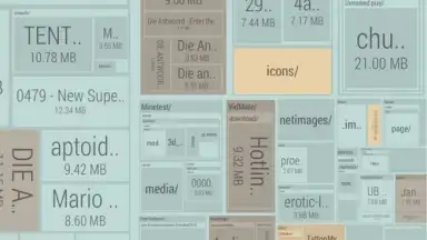 Memory Map скриншот 2