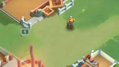 Tiles Survive! скриншот 1