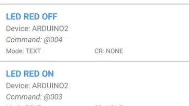 ARDUINO-UZA365 скриншот 2