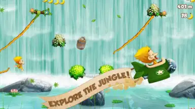 Benji Bananas скриншот 4