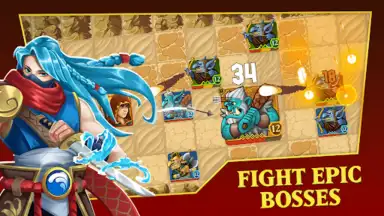 Hero Legacy: Adventure RPG скриншот 5