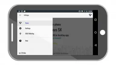 Vridge скриншот 1