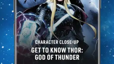 Marvel Unlimited скриншот 6