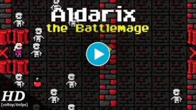 Aldarix the Battlemage скриншот 1