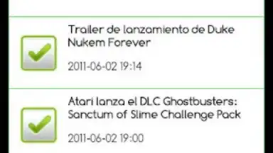 Xbox 360 Noticias скриншот 1