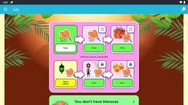 Galaxy - Chat & Play скриншот 11
