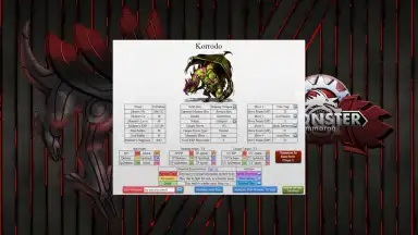 Monster MMORPG скриншот 3