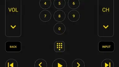 Universal TV Remote Control скриншот 1