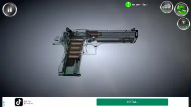 Weapon stripping скриншот 24
