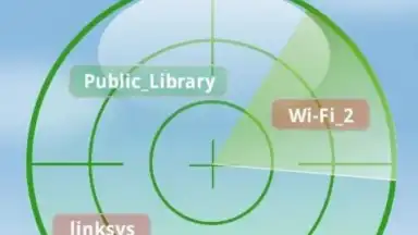 WiFi Finder скриншот 3