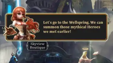 Final Fable скриншот 5