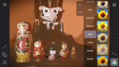 Cameringo Lite скриншот 6