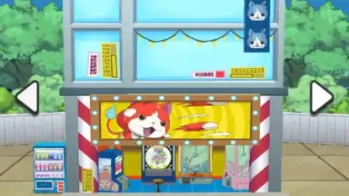 Yo-kai Watch Land скриншот 2