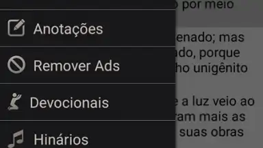 Biblia fuera de línea скриншот 19