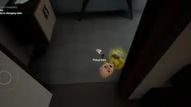 The Baby In Yellow скриншот 9