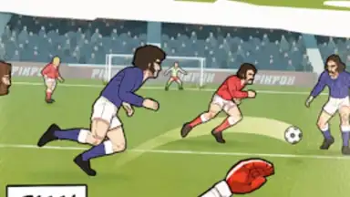 Flick Kick Football Legends скриншот 3