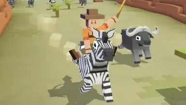Rodeo Stampede скриншот 7