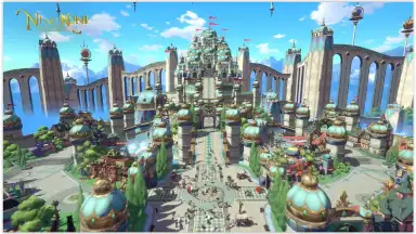 Ni No Kuni: Cross Worlds скриншот 9