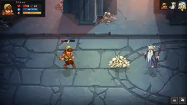 Dungeon Rushers FREE скриншот 10