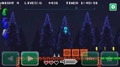 Soul Chase скриншот 6