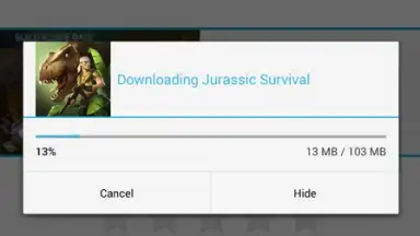Aptoide Lite скриншот 6