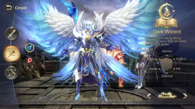 MU Archangel скриншот 2