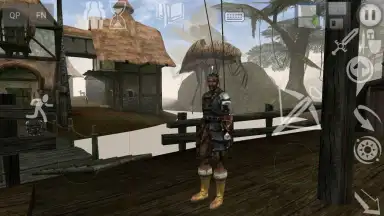 OpenMW скриншот 6