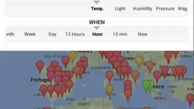 WeatherSignal скриншот 5