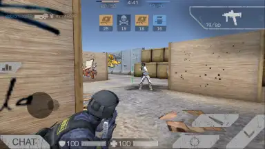 Standoff скриншот 5
