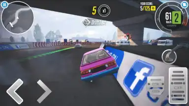CarX Drift Racing 2 скриншот 6