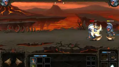 Epic Heroes War скриншот 5