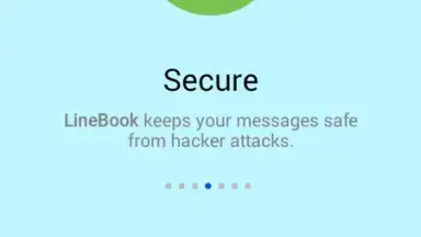 LineBook скриншот 3