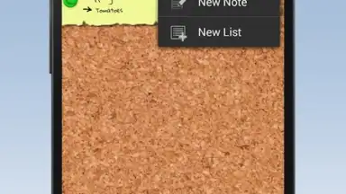 Note Droid скриншот 6