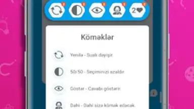 Yeni Milyonçu 2023: Bilik oyun скриншот 6