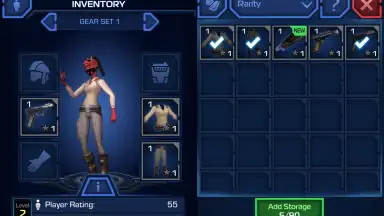 Star Wars: Uprising скриншот 1