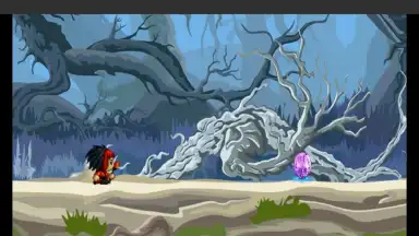 elemental runner скриншот 1