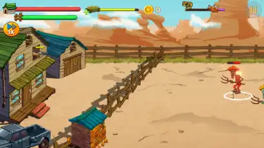 Zombie Ranch 3 скриншот 6