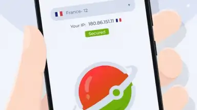 Free VPN Planet скриншот 3