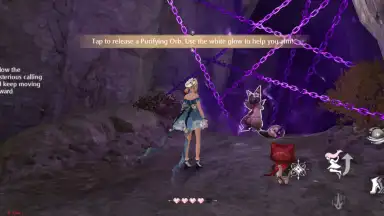 Infinity Nikki скриншот 4