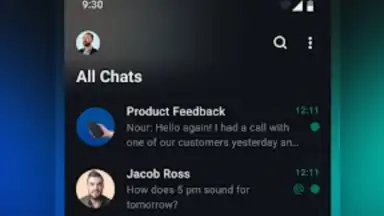 Element X - Secure Chat & Call скриншот 3