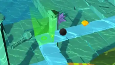 Dancing Ball Saga скриншот 3