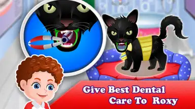 Baby Hazel Pet Hospital скриншот 3