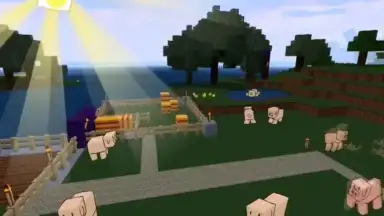 Майнкрафт для нубов скриншот 2