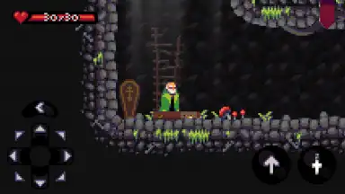 Undergrave — Pixel Roguelike скриншот 3