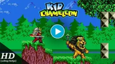 Kid Chameleon скриншот 1