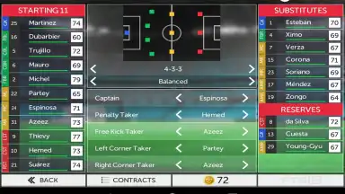 First Touch Soccer 2015 скриншот 6