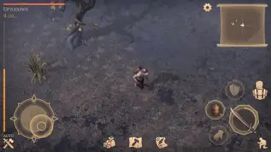 Grim Soul: Dark Fantasy Survival скриншот 2