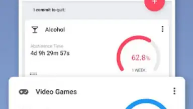 Quitzilla: Bad Habit Tracker скриншот 6