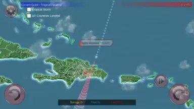 Hurricane Outbreak скриншот 3